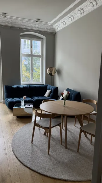 Hochwertige 2-Zimmer-Wohnung, geschmackvoll & exklusiv möbliert in Bestlage — photo 1